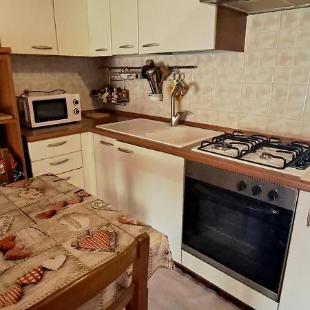 Ca Dal Broes Vakantiehuis