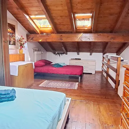 Vakantiehuis Ca Dal Broes Bergamo