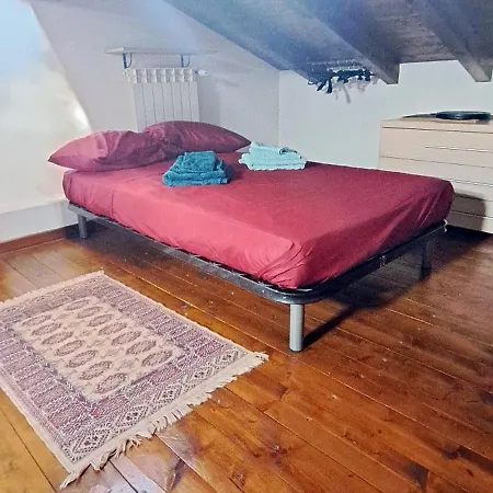 Vakantiehuis Ca Dal Broes *