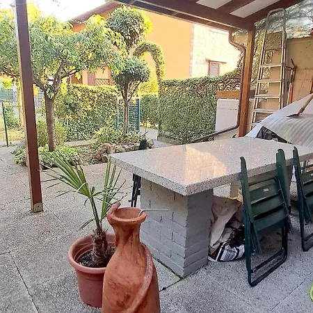 Vakantiehuis Ca Dal Broes *